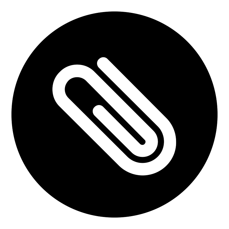Attach (89532) - The Noun Project