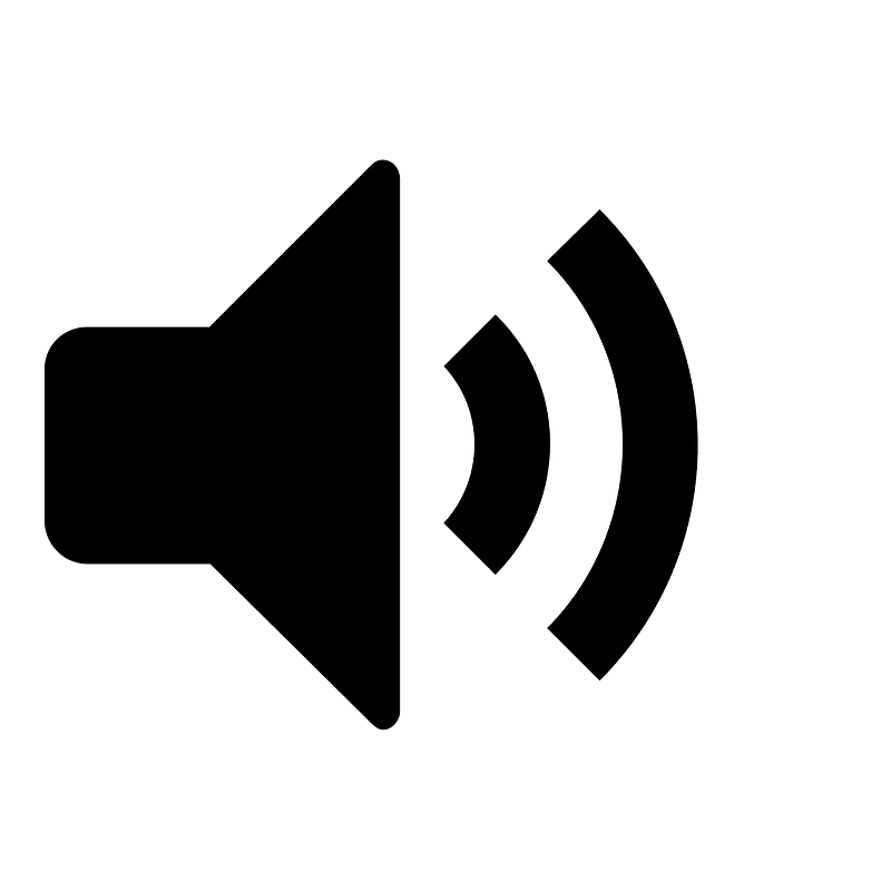 Audio Medium (89633) - The Noun Project