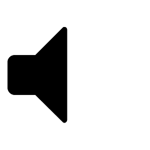 Audio Mute (89634) - The Noun Project