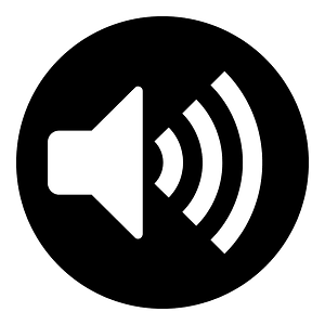 Audio Max (89638) - The Noun Project