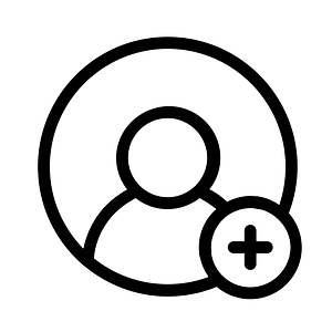 Add User (89047) - The Noun Project