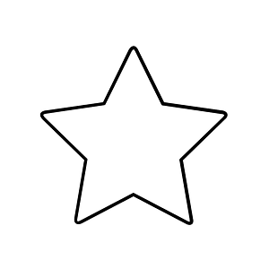 Star (89405) - The Noun Project