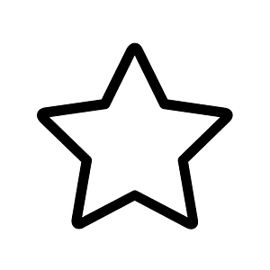 Star (89061) - The Noun Project