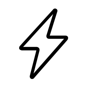 Lightning (89063) - The Noun Project