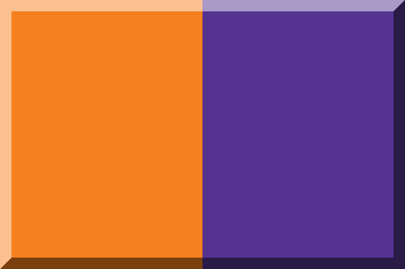 600px bisection vertical HEX-F5801F HEX-543490