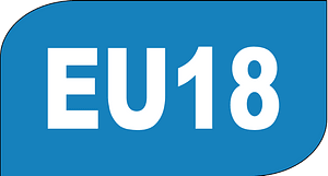 Record icon EU18