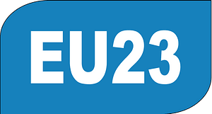 Record icon EU23