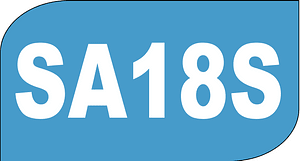 Record icon SA18S