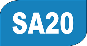 Record icon SA20
