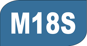 Record icon M18S