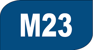 Record icon M23