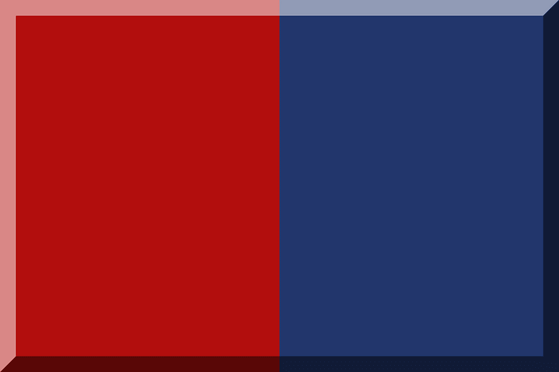 600px bisection vertical HEX-B20E0D HEX-22366C