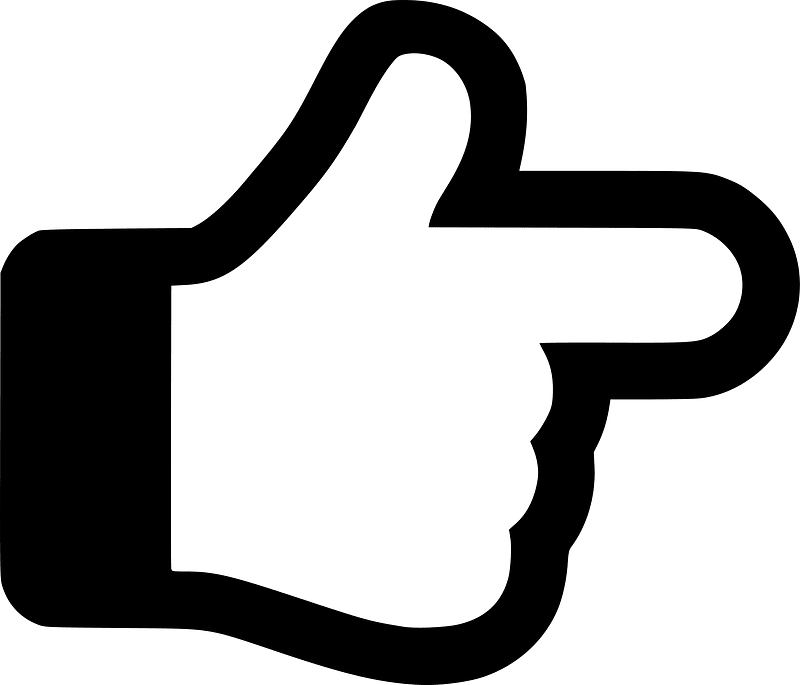 Icon-Finger