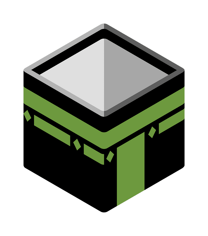 Islam portal icon color 1