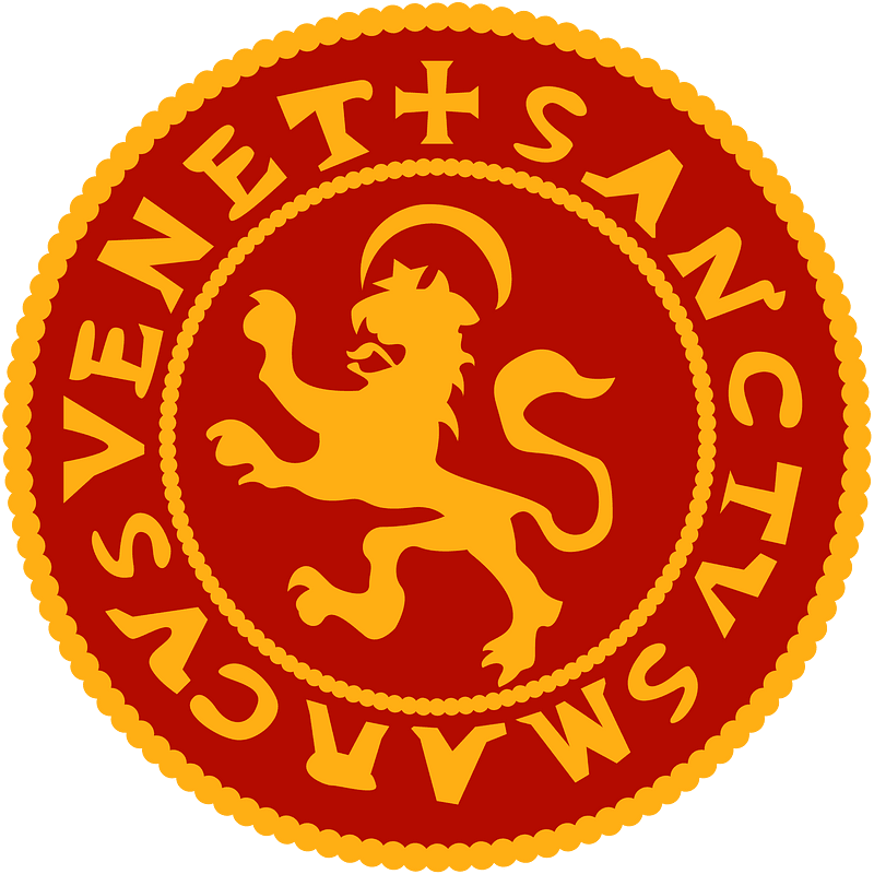 Lion of St. Mark, Venetian coin from Cyprus