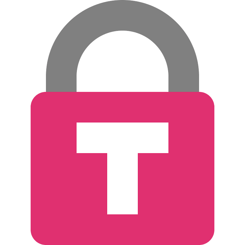 Template-protection-shackle