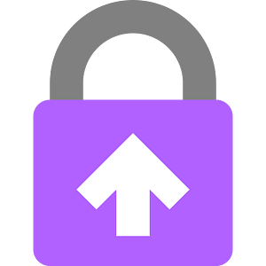 Upload-protection-shackle