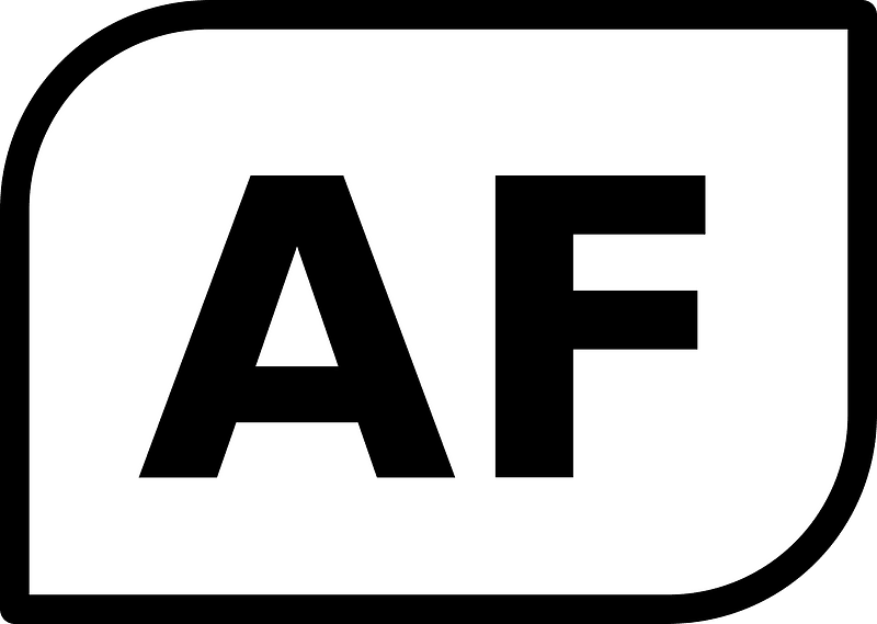 Sport records icon AF