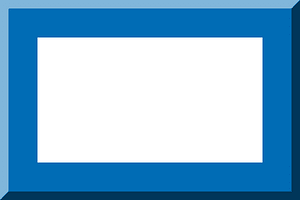 600px White background HEX-006CB5 border
