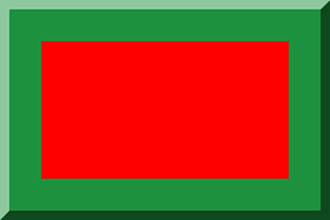 600px HEX-FF0000 background HEX-1D913D border
