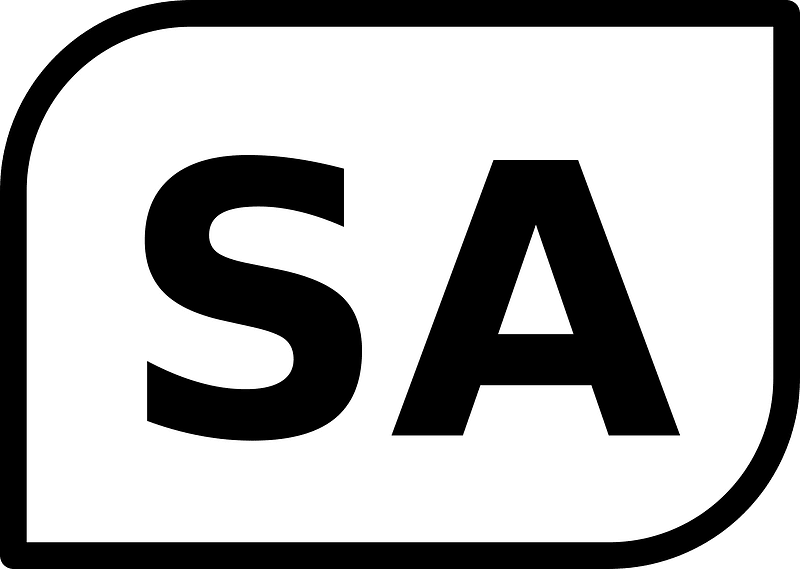 Sport records icon SA
