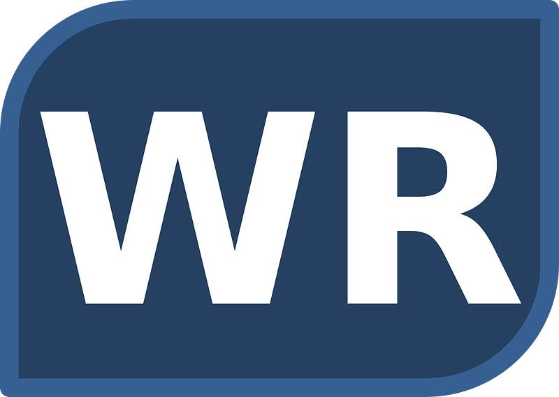 Sport records icon WR