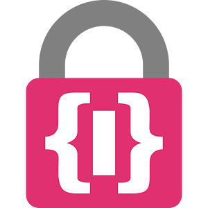 Template-protection-shackle-brace