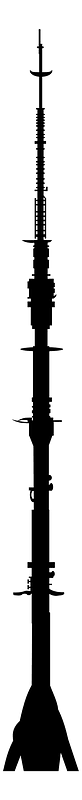 Ostankino-outline