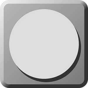 QS icon grey empty