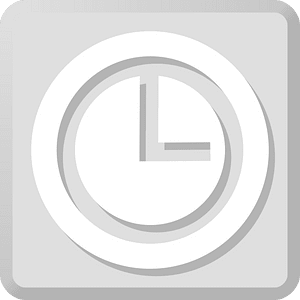 QS icon white abwartend