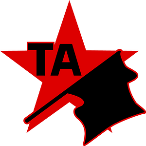 Tekosina Anarsist Emblem