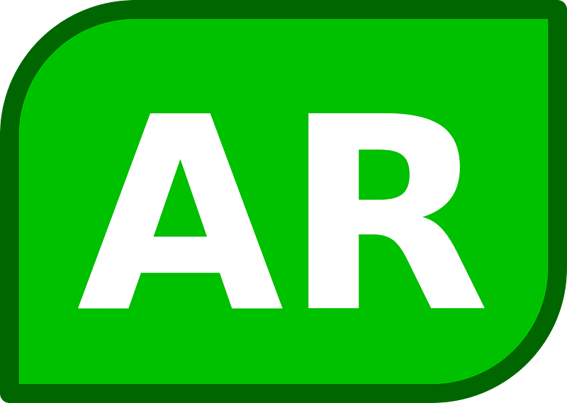 Sport records icon AR
