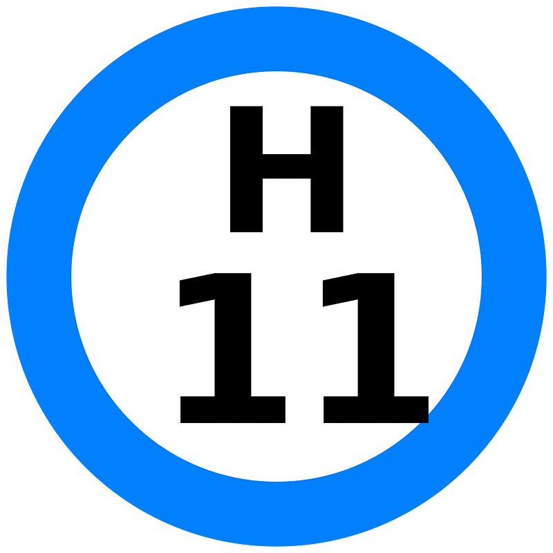 Sapporo Station H11