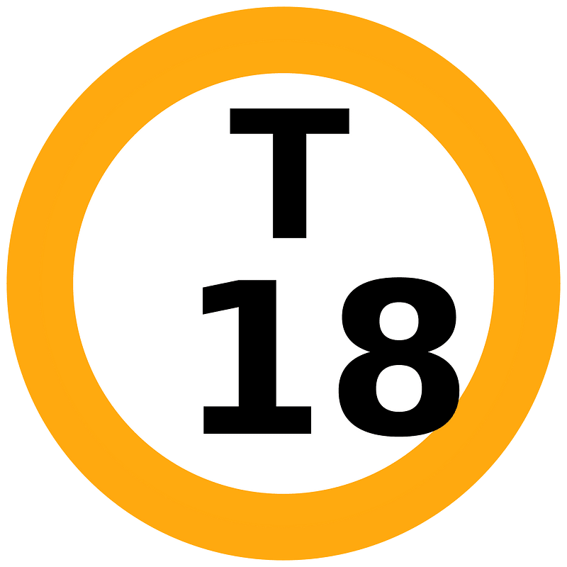 Sapporo Station T18