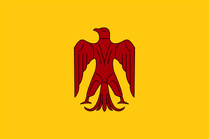 Reconstruction of the Standard of the Sultan Saladin