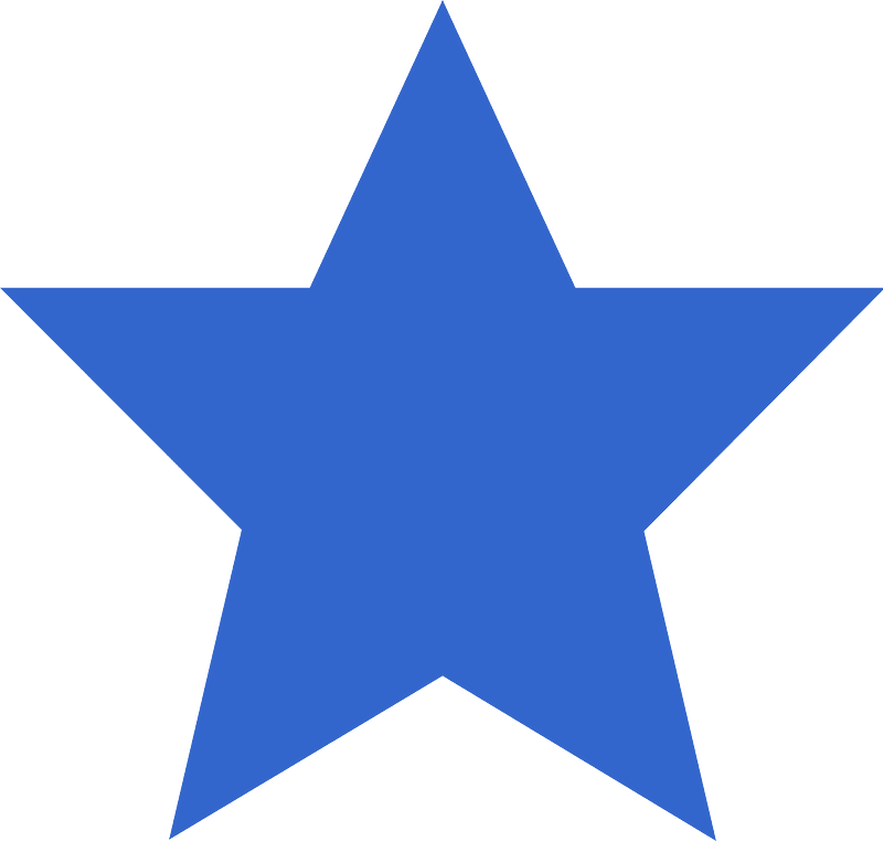 OOjs UI-like star plain progressive