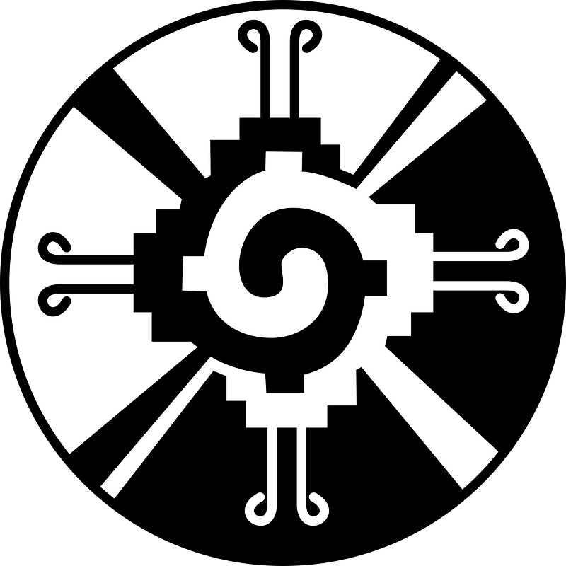 Maya calendar (Hunab-Ku)