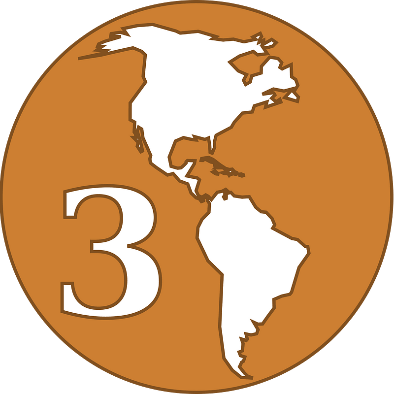 American Month Bronze