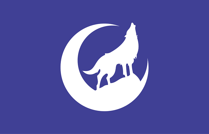 Azərbaycan Milli Demoкrat Partiyası emblem