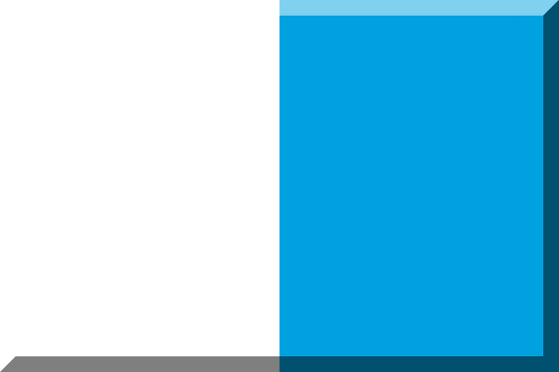 600px vertical bicolor White HEX-00A1DF