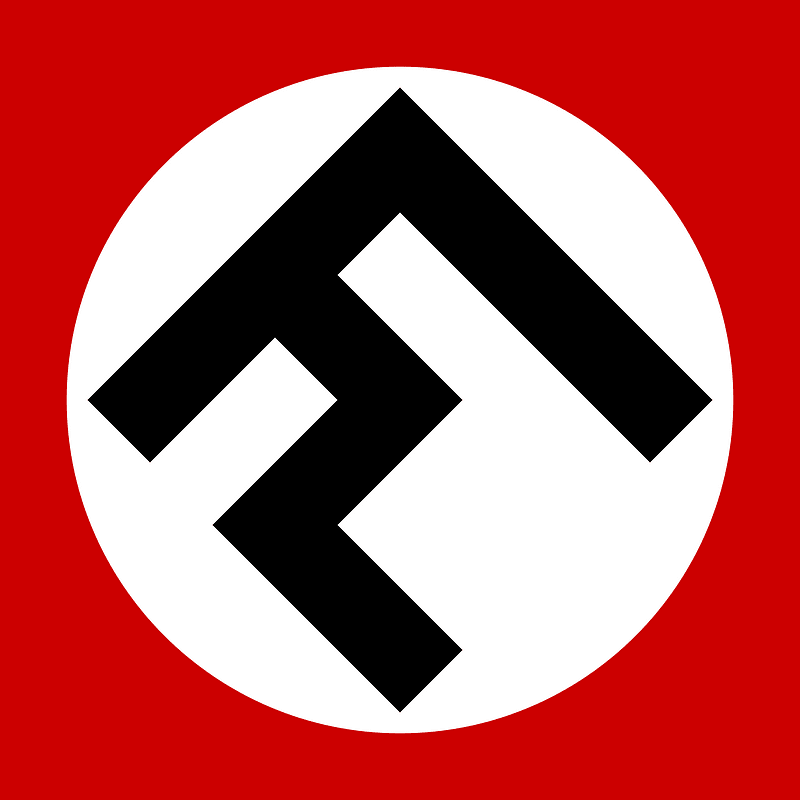 Folkish Labor Party logo