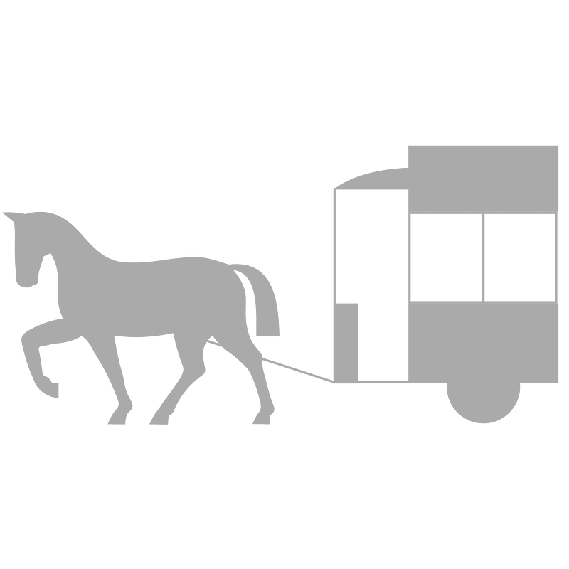 BSicon exHORSECAR