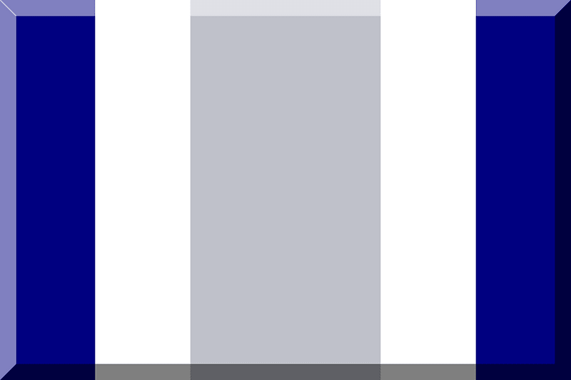 600px Blue HEX-000080 Gray HEX-BFC1CA White