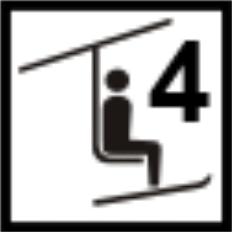 Pictogram Chair Lift 4