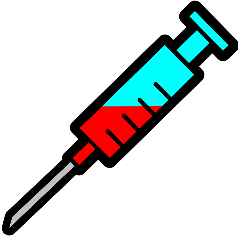 Filled Syringe icon