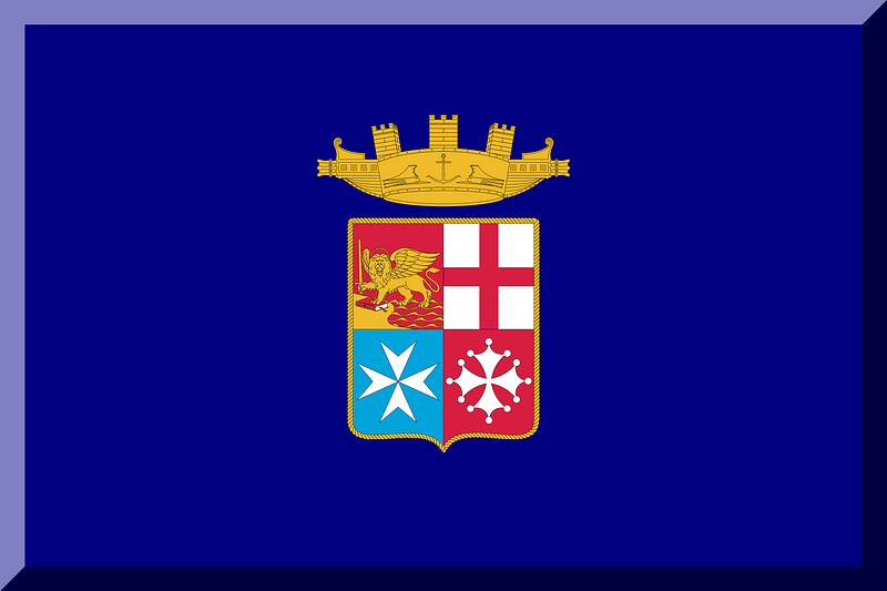 Flag icon of CSA Marina Militare