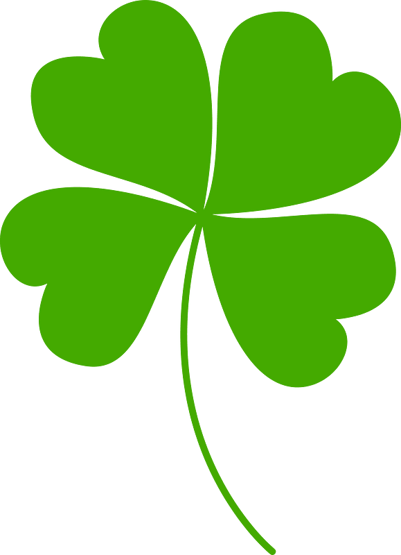 Four-leaf clover