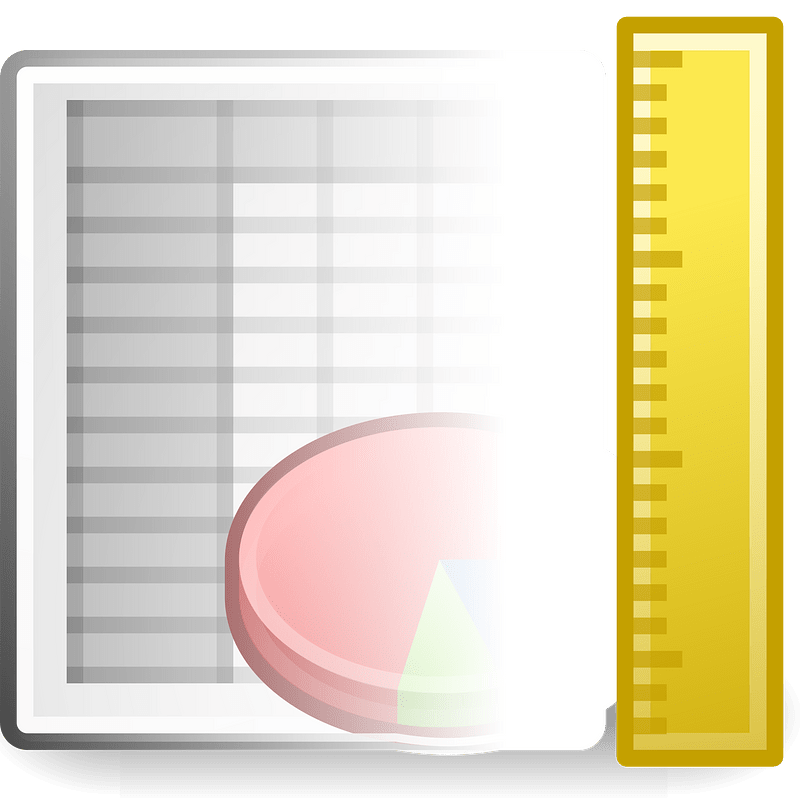 X-office-spreadsheet-template