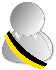 Habsburg politic personality icon