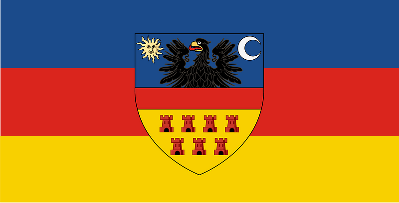 Flag of Transylvania (Local)